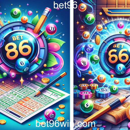 Descubra a Emoção das Loterias no Bet96